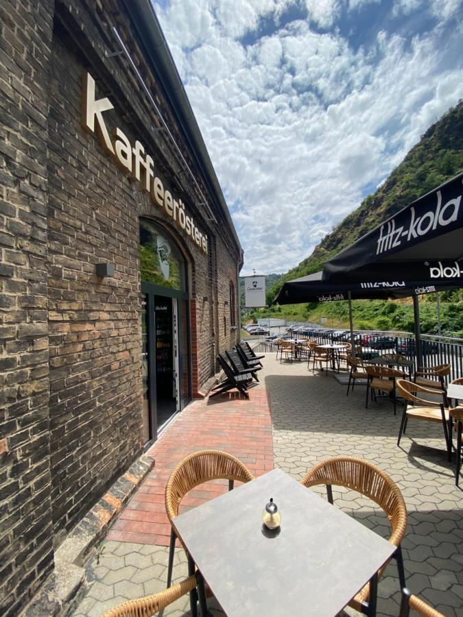 Apartment Cochemer Kaffeeroesterei Экстерьер фото
