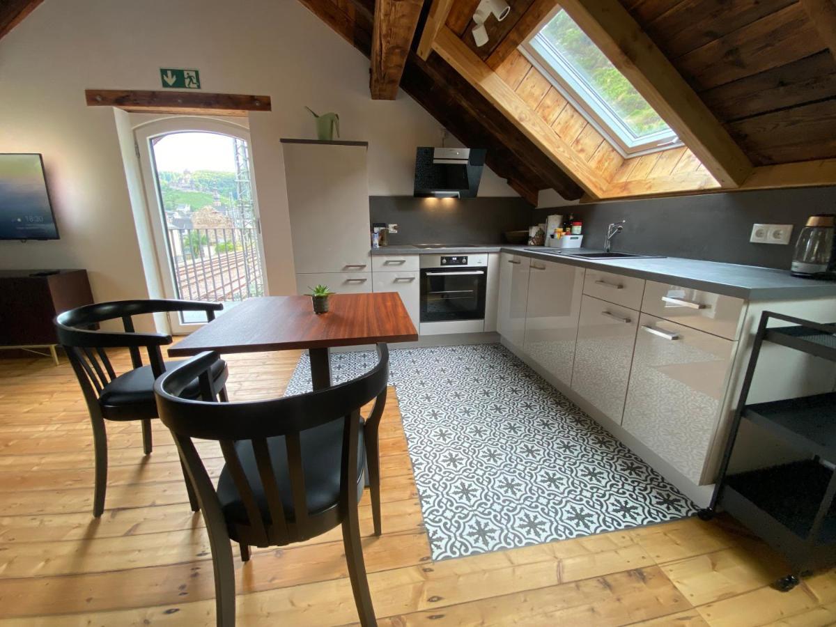 Apartment Cochemer Kaffeeroesterei Экстерьер фото