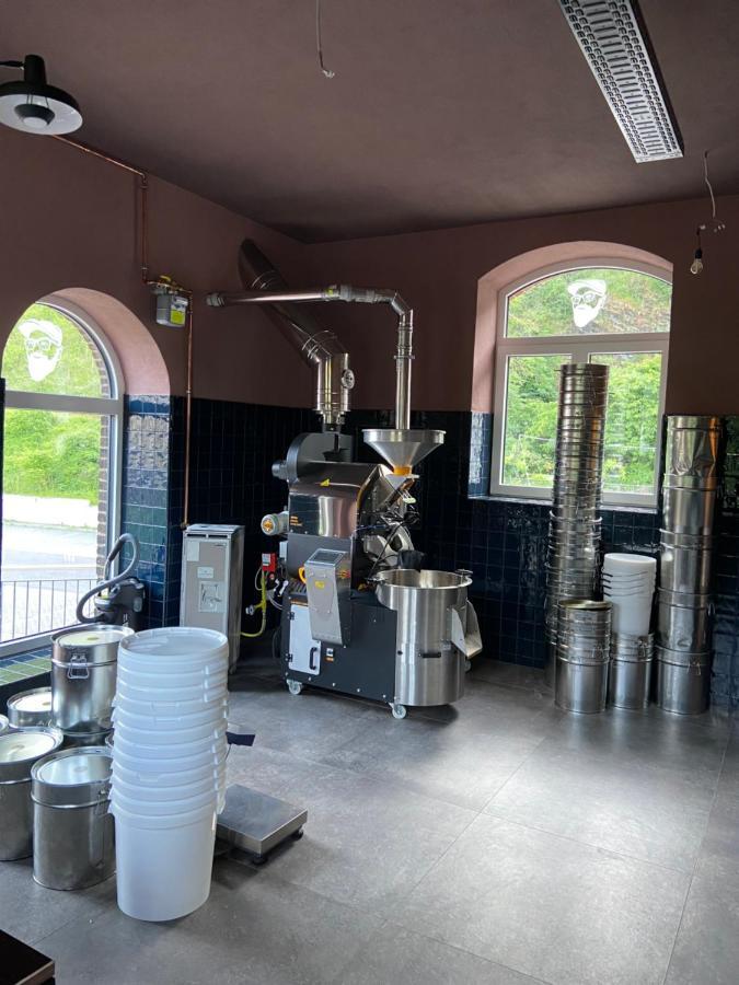 Apartment Cochemer Kaffeeroesterei Экстерьер фото