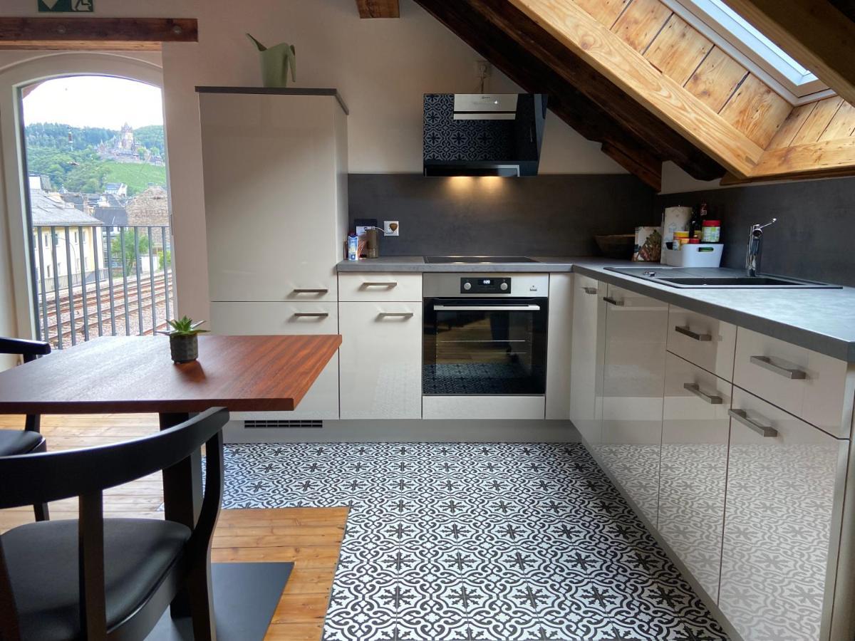 Apartment Cochemer Kaffeeroesterei Экстерьер фото