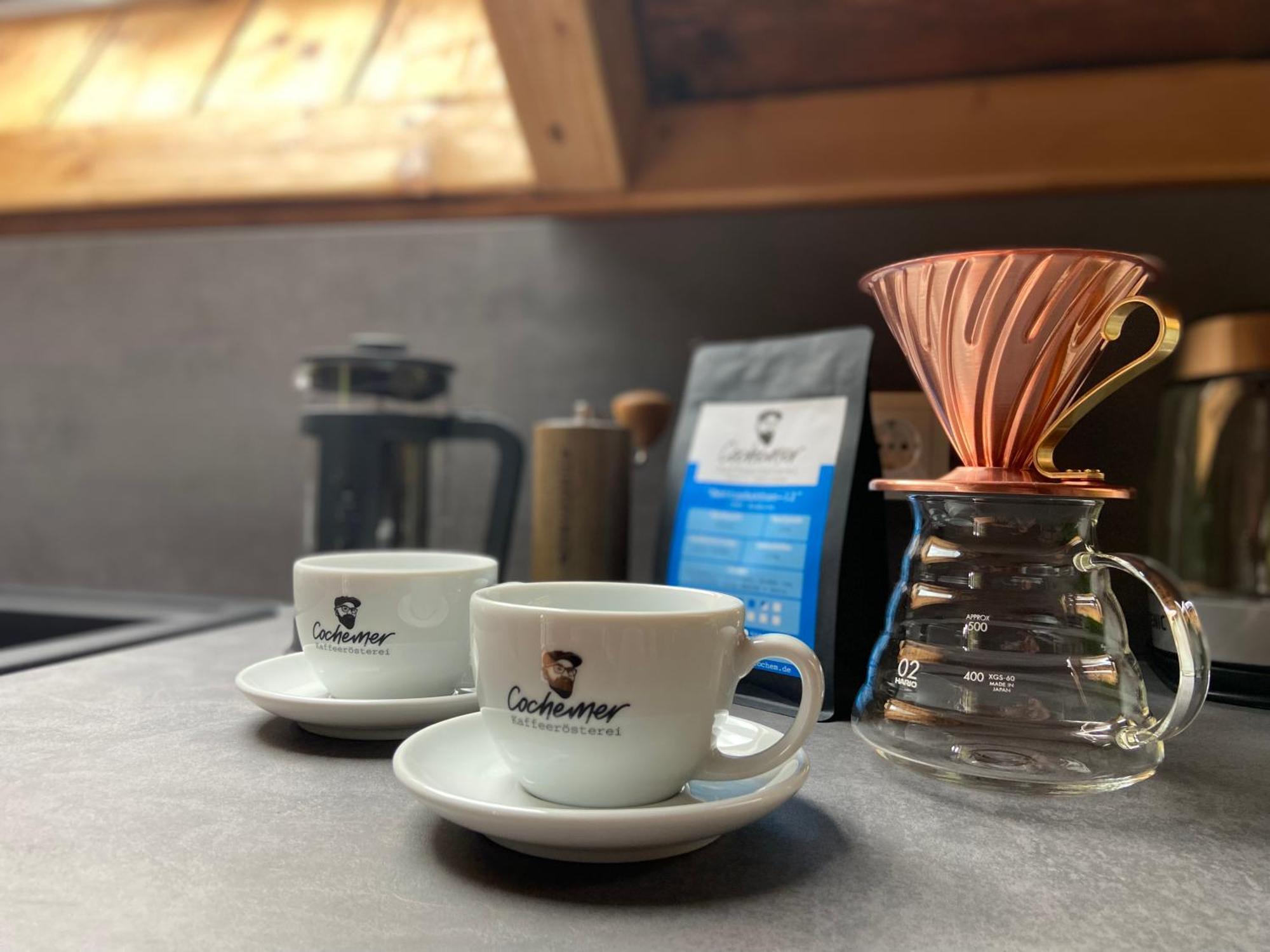 Apartment Cochemer Kaffeeroesterei Экстерьер фото